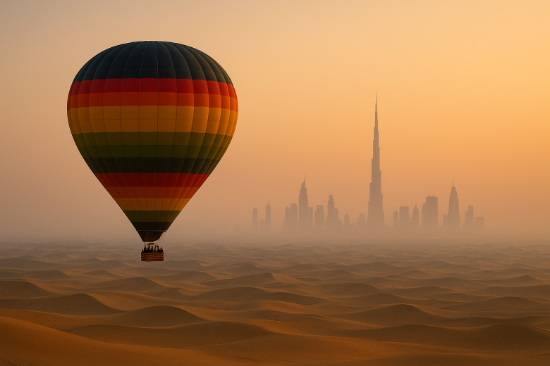 Hot Air Balloon
