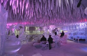 chillout ice lounge dubai
