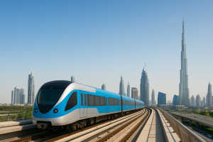 Dubai’s New Metro Shortcuts