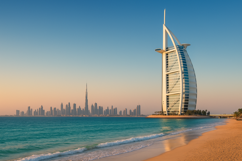 Dubai Winter 2025 Staycation Deals