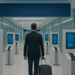 Dubai Airport Passport Free Lane