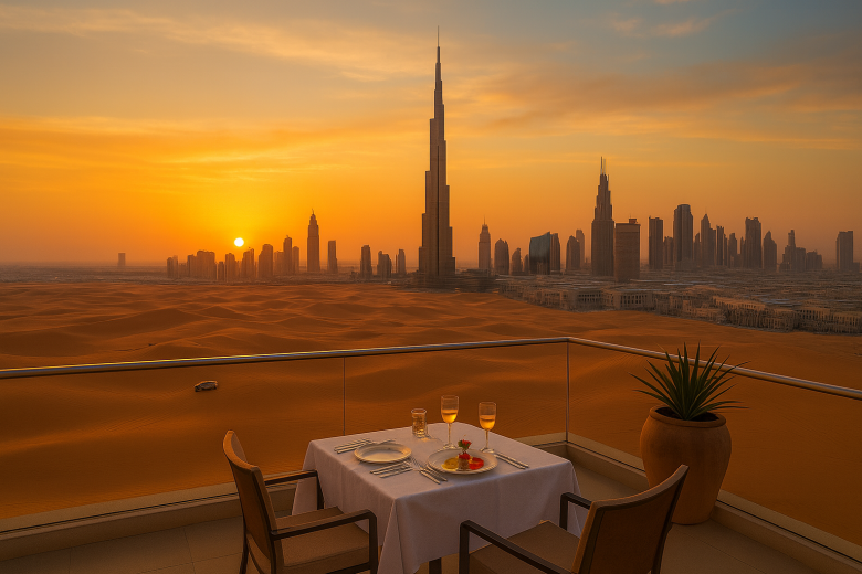 Hyper-Personalized Dubai