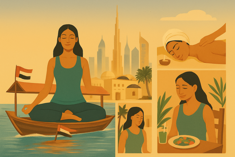 The Wellness Traveler’s Guide to Dubai