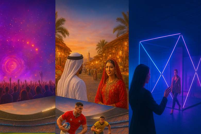 Festivals & Events in Dubai