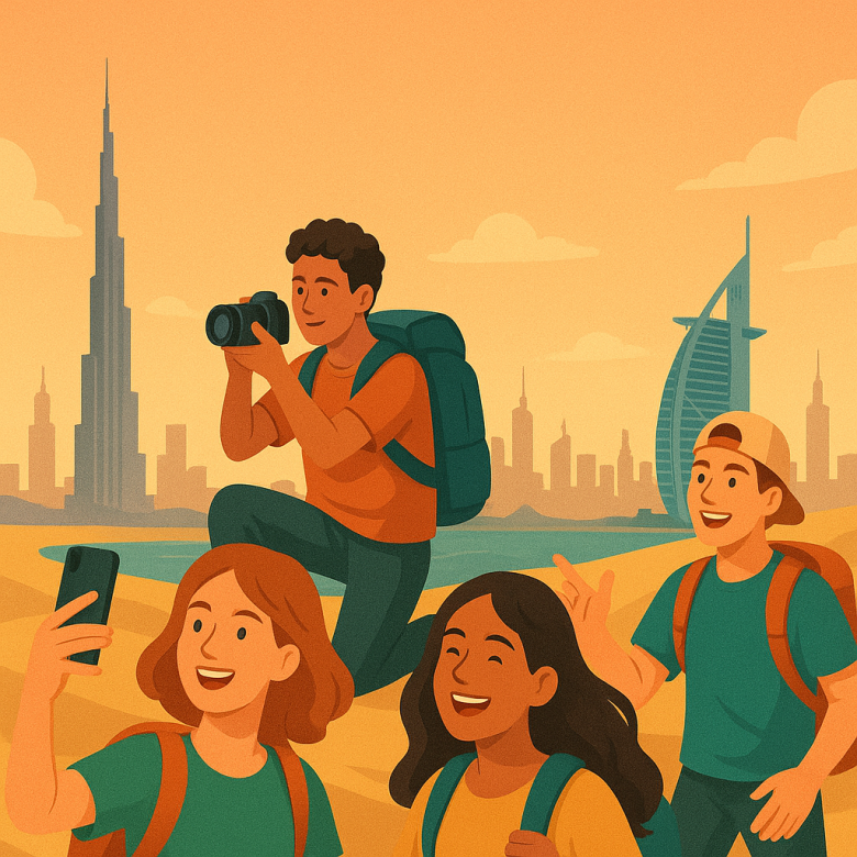Gen Z Is Reshaping the Tourism Landscape