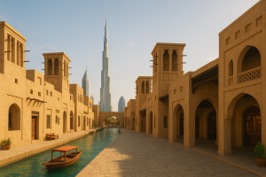Cultural & Heritage Trails in Dubai