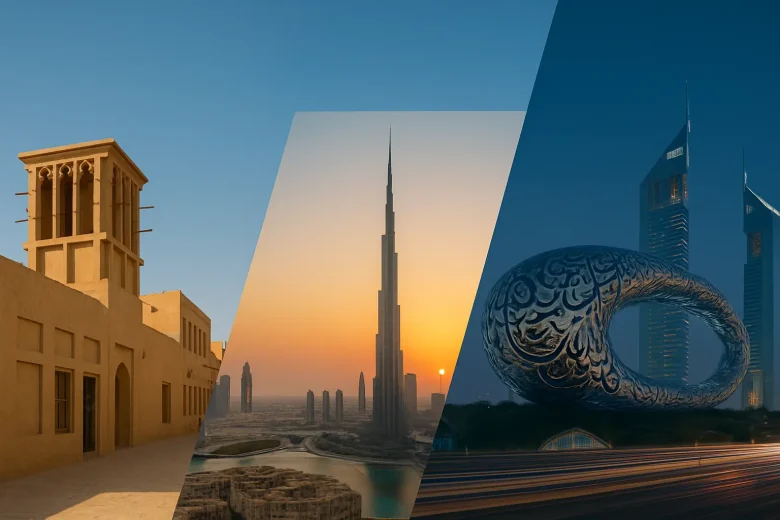 Dubai Beyond the Postcard