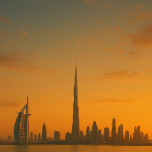 Sounds of Dubai