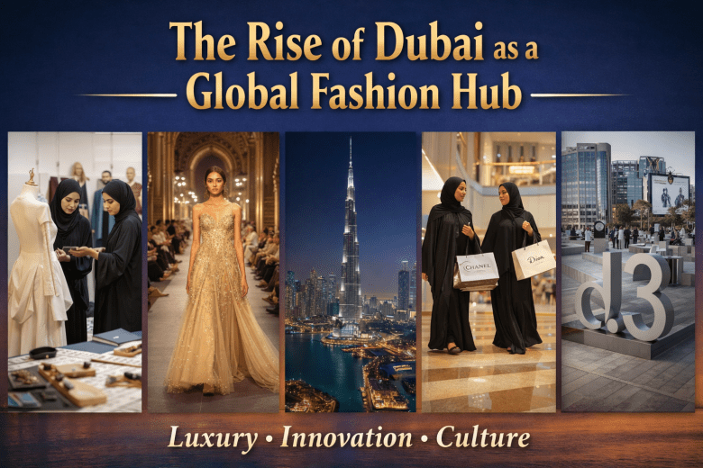 The Rise of Dubai as a Global Fashion Hub